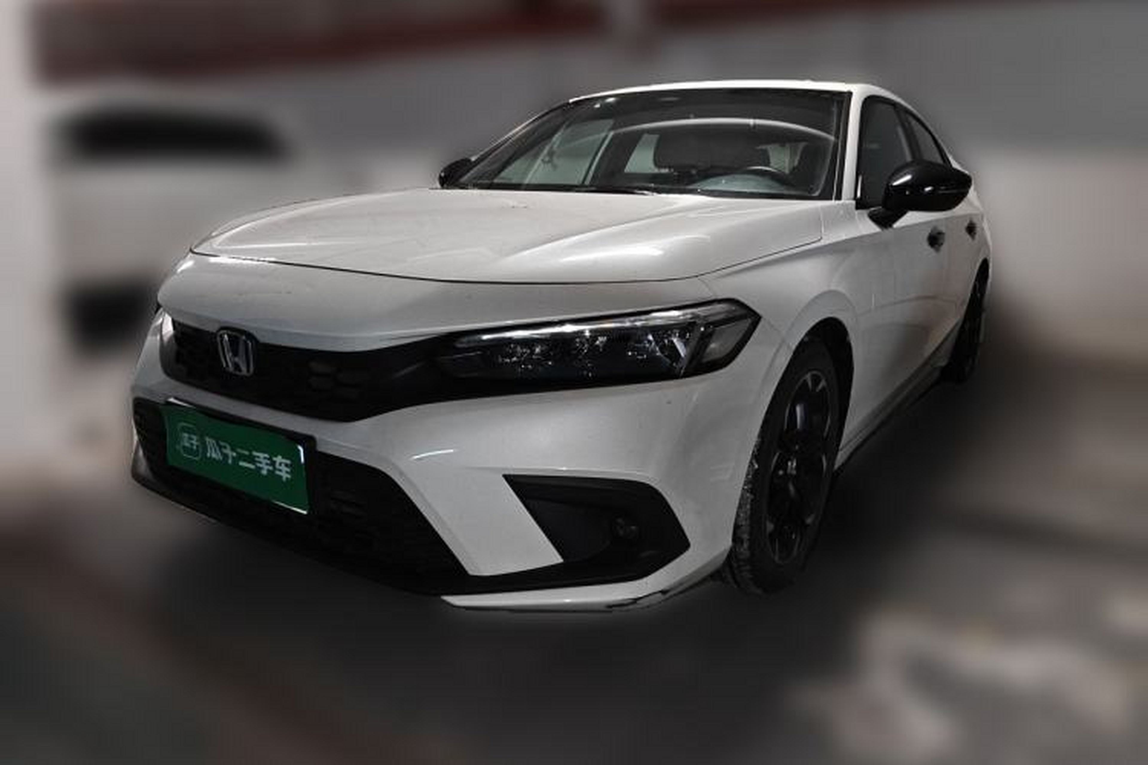 Used Honda Civic 2023 HATCHBACK 240TURBO CVT Extreme Edition Guazi used car, China used car export, Used car for sale, Used  cars, Cheapest cars for sale