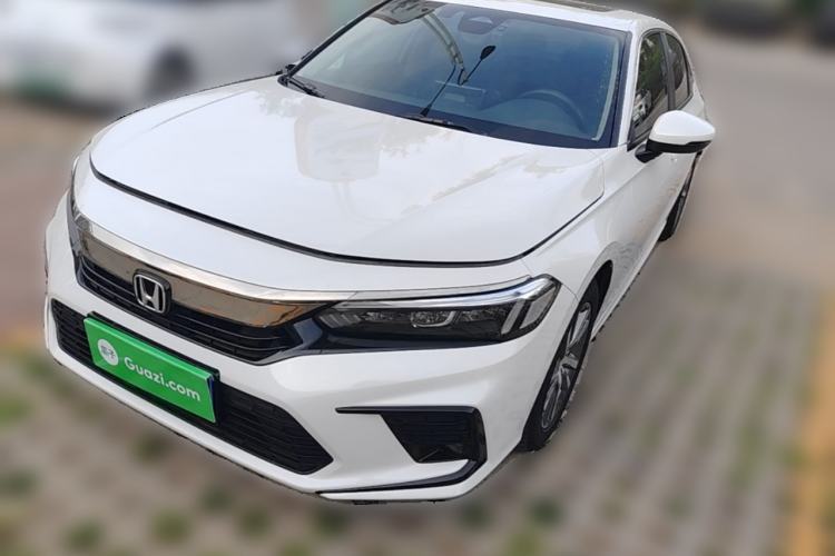 Used Honda Civic 2023 240TURBO CVT Dynamic · Center Stage Special Edition Guazi used car, China used car export, Used car for sale, Used  cars, Cheapest cars for sale