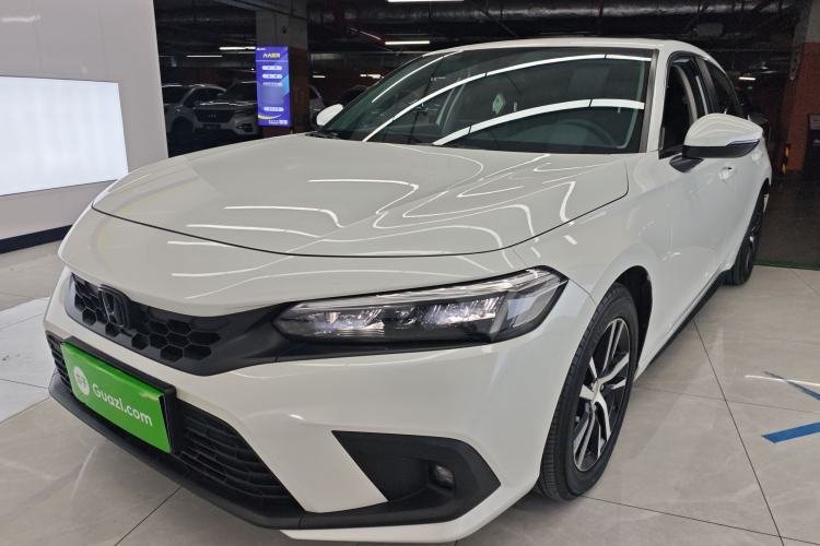 Used Honda Civic 2023 HATCHBACK 240TURBO CVT Zhiyue Edition Guazi used car, China used car export, Used car for sale, Used  cars, Cheapest cars for sale