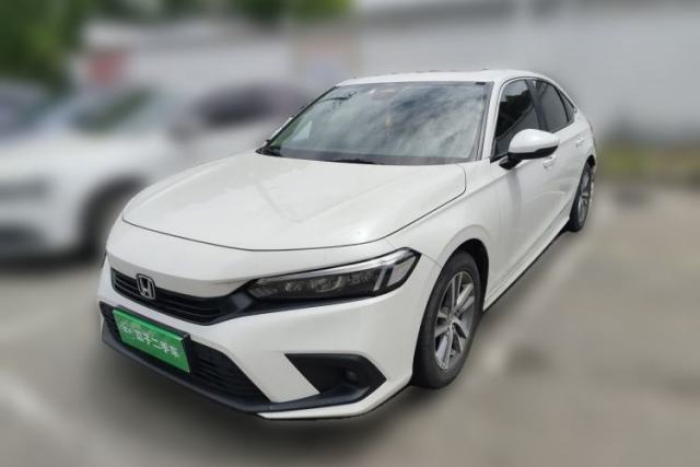 Used Honda Civic 2023 240TURBO CVT Dynamic Edition