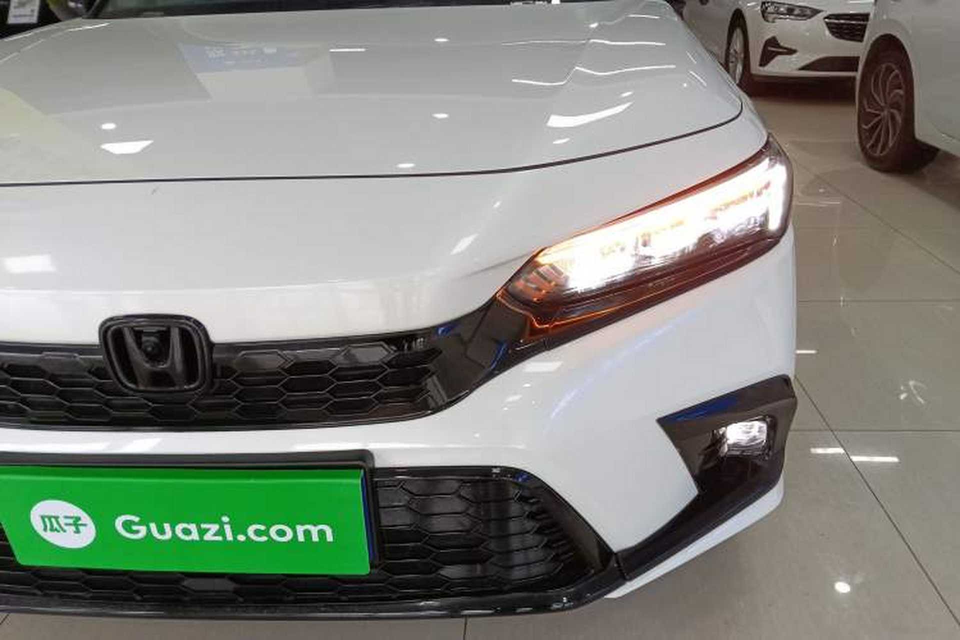 Used Honda Civic 2023 240TURBO CVT Dynamic Edition Left Front Headlight