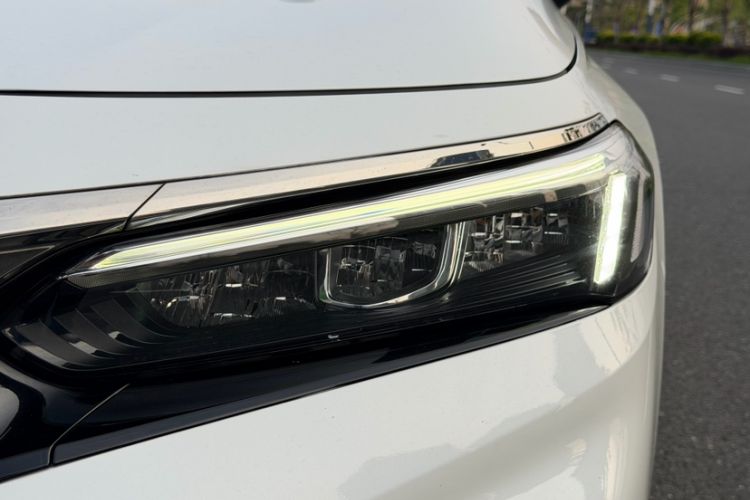 Used Honda Civic 2023 240TURBO CVT Dynamic · Center Stage Special Edition Left Front Headlight