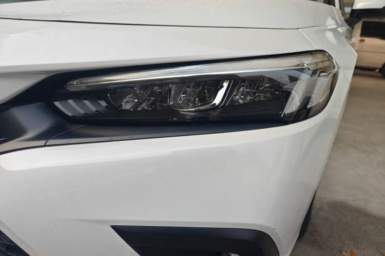 Used Honda Civic 2023 240TURBO CVT Dynamic Edition Left Front Headlight