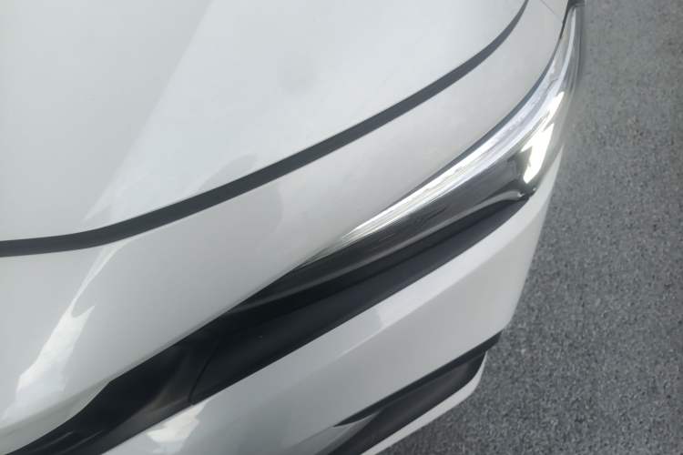 Used Honda Civic 2023 240TURBO CVT Dynamic Edition Left Front Headlight