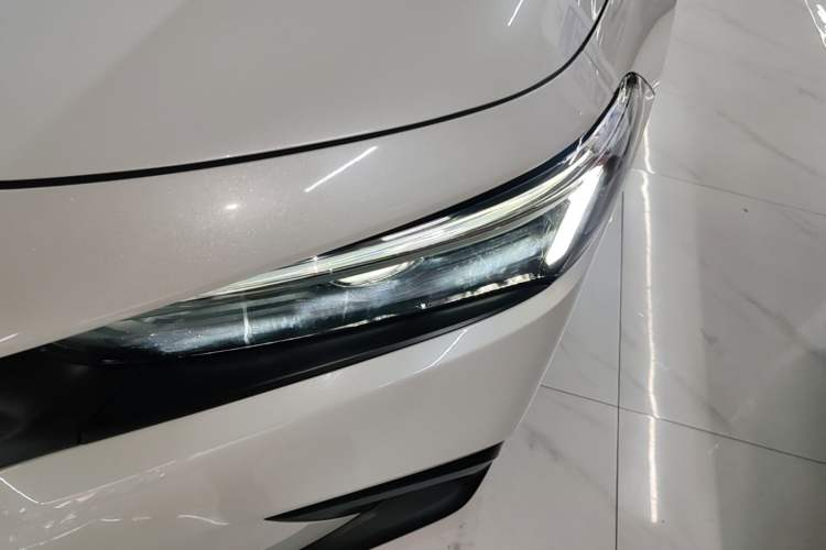 Used Honda Civic 2023 240TURBO CVT Dynamic Edition Left Front Headlight