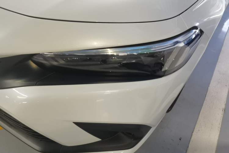 Used Honda Civic 2023 HATCHBACK 240TURBO Manual Extreme Edition Left Front Headlight