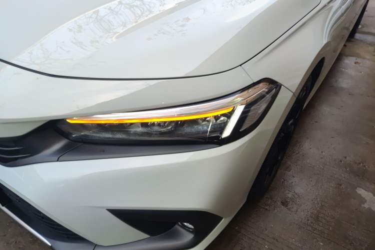 Used Honda Civic 2023 2.0L eHEV Sharp Edition Left Front Headlight