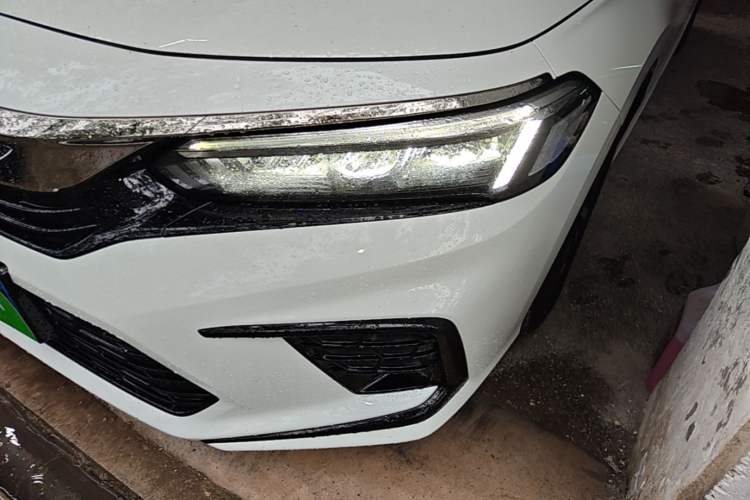 Used Honda Civic 2023 240TURBO CVT Dynamic · Center Stage Special Edition Left Front Headlight