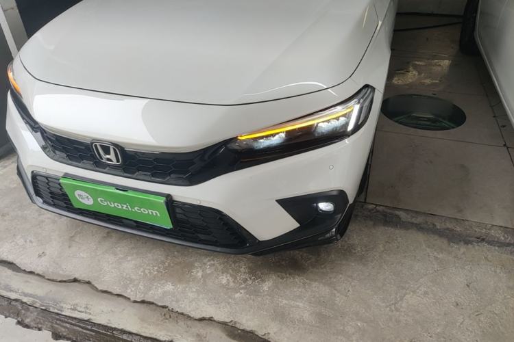 Used Honda Civic 2023 HATCHBACK 240TURBO CVT Zhiyue Edition Left Front Headlight