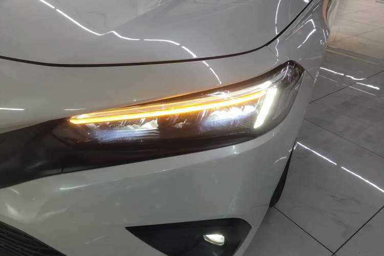 Used Honda Civic 2023 HATCHBACK 240TURBO CVT Zhiyue Edition Left Front Headlight