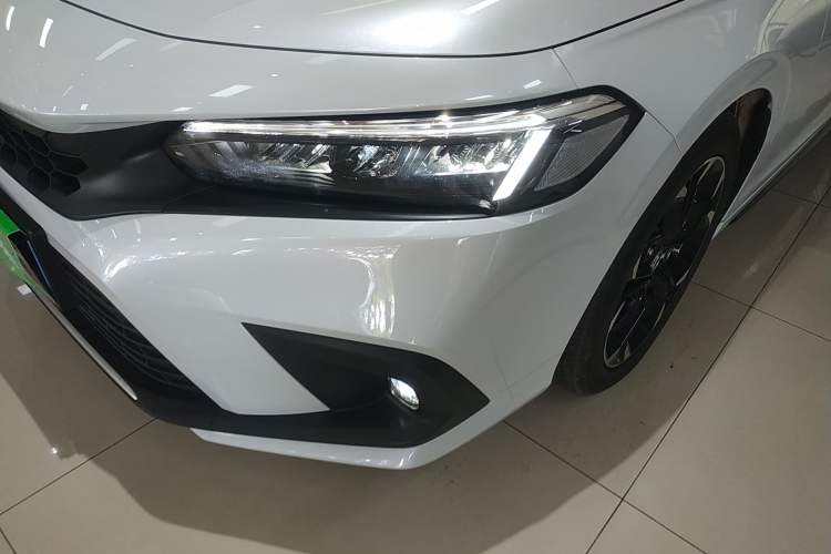 Used Honda Civic 2023 HATCHBACK 2.0L eHEV Extreme Edition Left Front Headlight