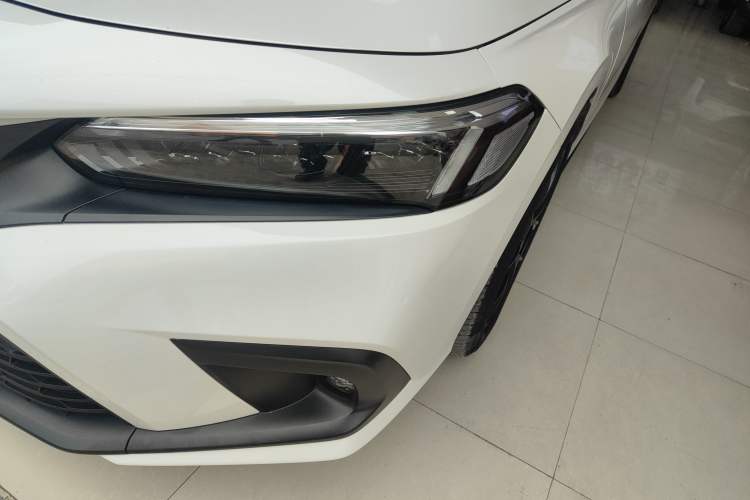 Used Honda Civic 2023 HATCHBACK 240TURBO CVT Extreme Edition Left Front Headlight