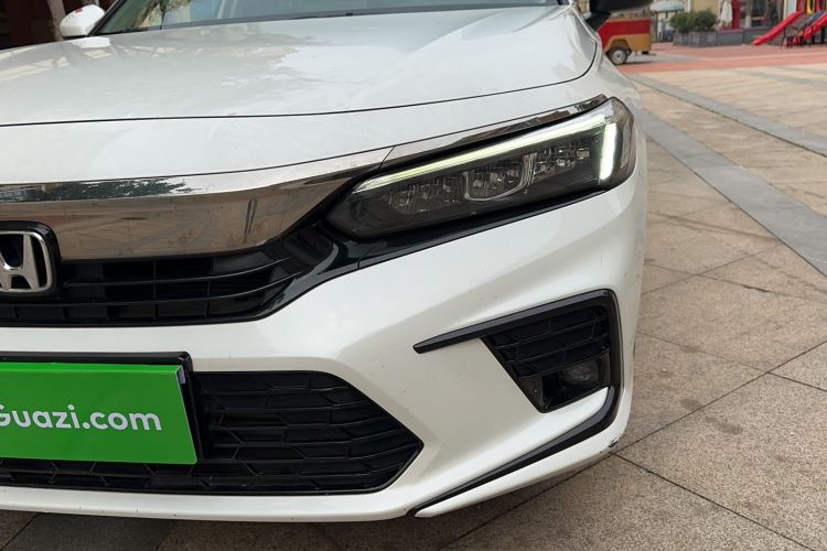 Used Honda Civic 2023 240TURBO CVT Dynamic · Center Stage Special Edition Left Front Headlight