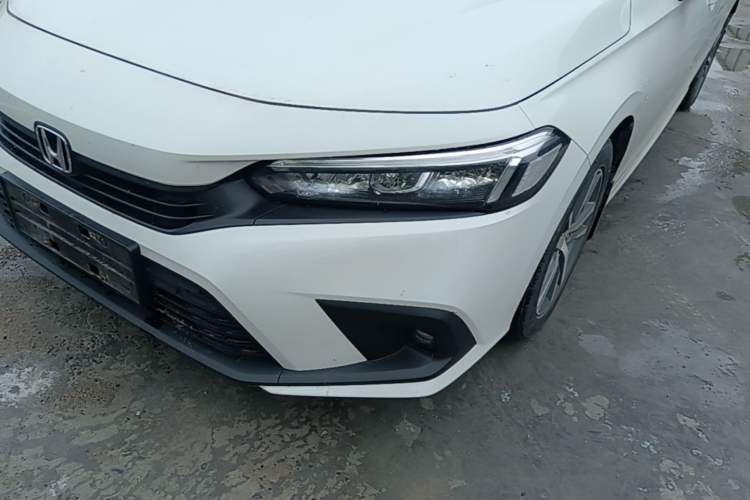 Used Honda Civic 2023 240TURBO CVT Dynamic Edition Left Front Headlight