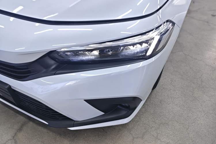 Used Honda Civic 2023 2.0L eHEV Sharp Edition Left Front Headlight
