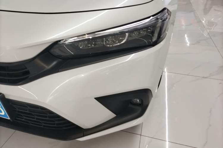 Used Honda Civic 2023 240TURBO CVT Dynamic Edition Left Front Headlight