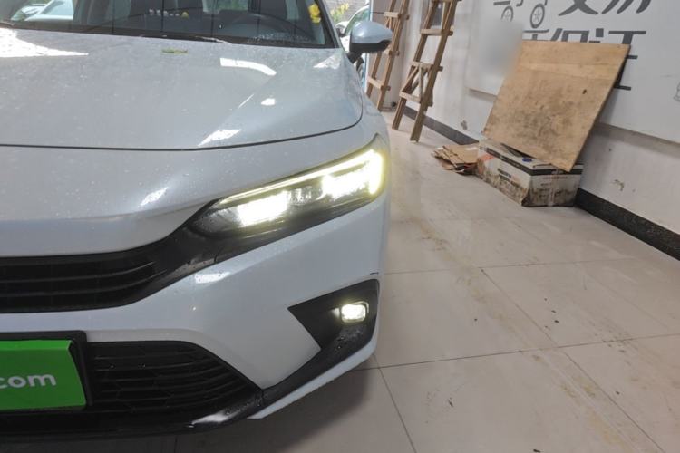 Used Honda Civic 2023 2.0L eHEV Pioneer Edition Left Front Headlight