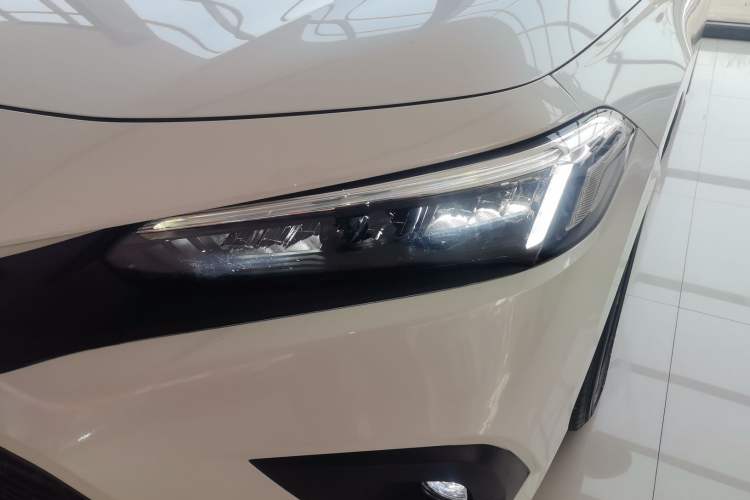 Used Honda Civic 2023 HATCHBACK 240TURBO CVT Zhiyue Edition Left Front Headlight
