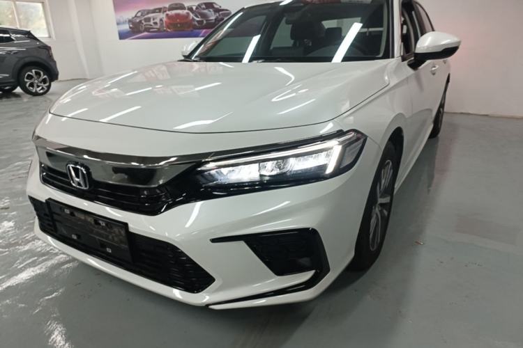 Used Honda Civic 2023 240TURBO CVT Dynamic · Center Stage Special Edition Left Front Headlight