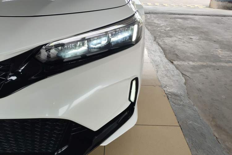 Used Honda Civic 2023 HATCHBACK 240TURBO CVT Extreme Edition Left Front Headlight