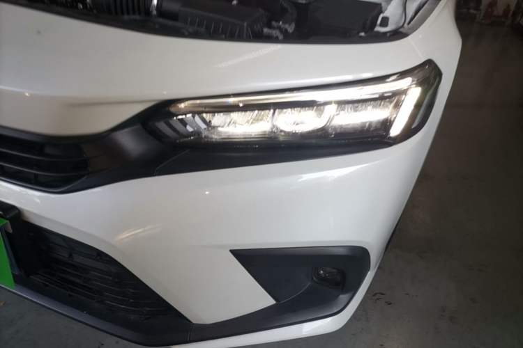 Used Honda Civic 2023 240TURBO CVT Dynamic Edition Left Front Headlight