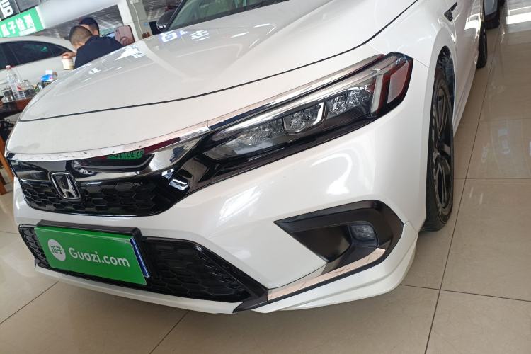 Used Honda Civic 2023 240TURBO CVT Dynamic Edition Left Front Headlight