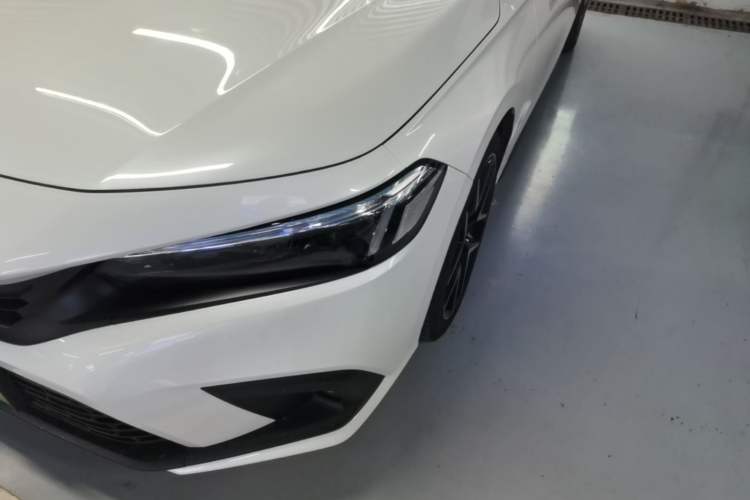 Used Honda Civic 2023 HATCHBACK 240TURBO Manual Extreme Edition Left Front Headlight