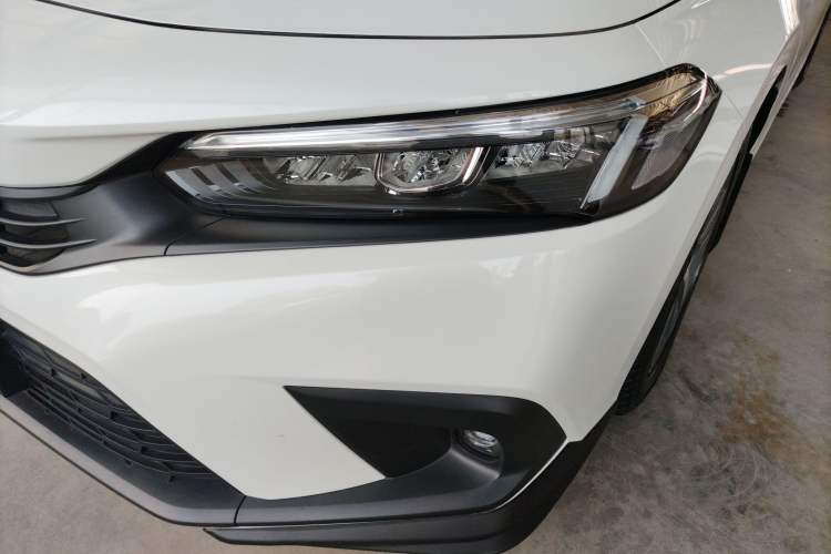 Used Honda Civic 2023 240TURBO CVT Dynamic Edition Left Front Headlight