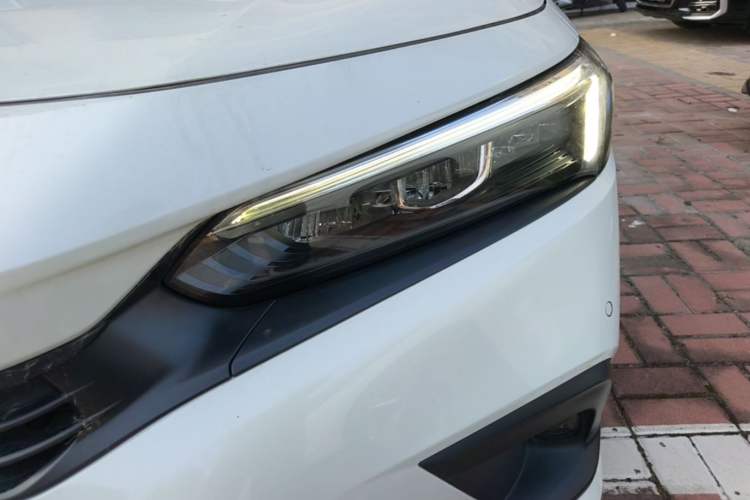 Used Honda Civic 2023 240TURBO CVT Dynamic Edition Left Front Headlight