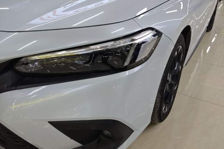 Used Honda Civic 2023 HATCHBACK 2.0L eHEV Extreme Edition Left Front Headlight