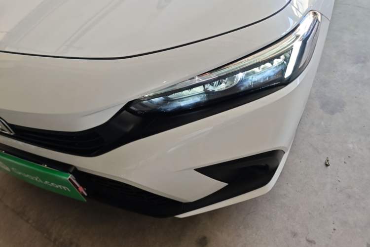 Used Honda Civic 2023 240TURBO CVT Dynamic Edition Left Front Headlight
