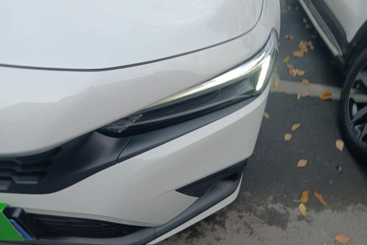 Used Honda Civic 2023 HATCHBACK 240TURBO CVT Zhiyue Edition Left Front Headlight