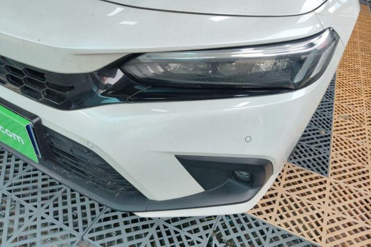 Used Honda Civic 2023 240TURBO CVT Dynamic Edition Left Front Headlight