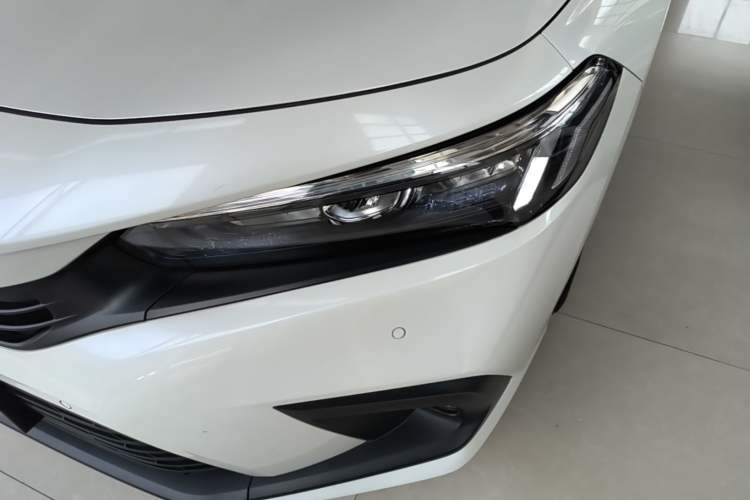 Used Honda Civic 2023 240TURBO CVT Dynamic Edition Left Front Headlight