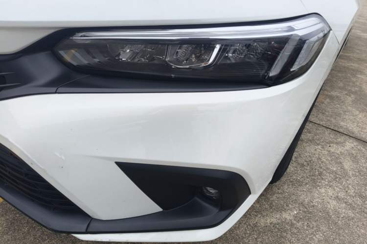 Used Honda Civic 2023 240TURBO CVT Dynamic Edition Left Front Headlight