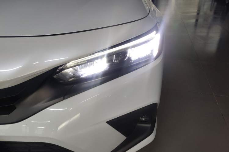 Used Honda Civic 2023 HATCHBACK 2.0L eHEV Extreme Control Edition Left Front Headlight