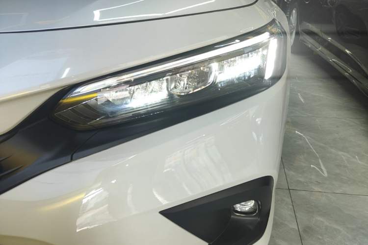 Used Honda Civic 2023 240TURBO CVT Dynamic Edition Left Front Headlight