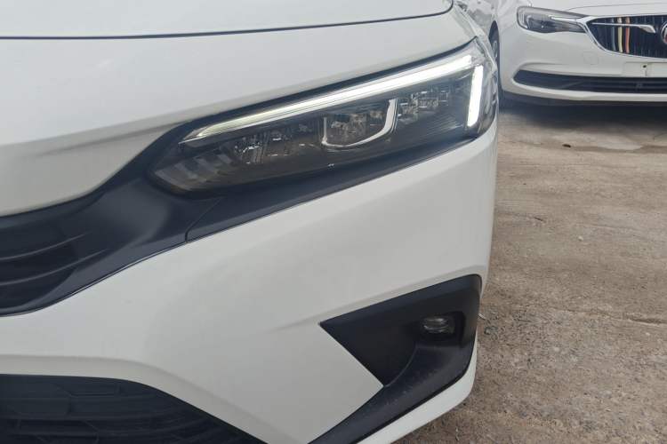 Used Honda Civic 2023 240TURBO CVT Dynamic Edition Left Front Headlight