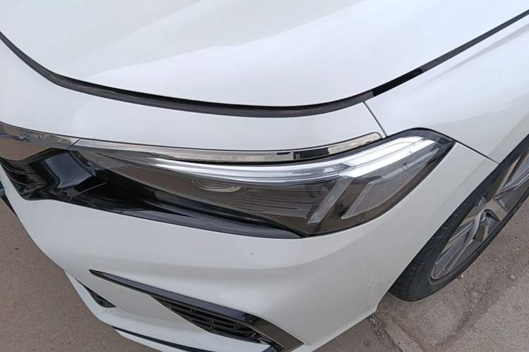 Used Honda Civic 2023 240TURBO CVT Dynamic · Center Stage Special Edition Left Front Headlight
