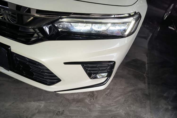 Used Honda Civic 2023 240TURBO CVT Dynamic · Center Stage Special Edition Left Front Headlight