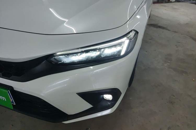 Used Honda Civic 2023 HATCHBACK 240TURBO CVT Zhiyue Edition Left Front Headlight