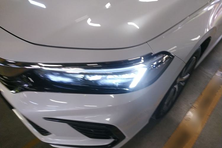 Used Honda Civic 2023 240TURBO CVT Dynamic · Center Stage Special Edition Left Front Headlight