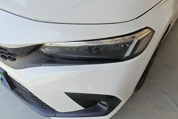 Used Honda Civic 2023 HATCHBACK 240TURBO CVT Extreme Edition Left Front Headlight