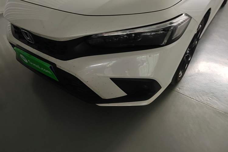 Used Honda Civic 2023 HATCHBACK 240TURBO CVT Extreme Edition Left Front Headlight