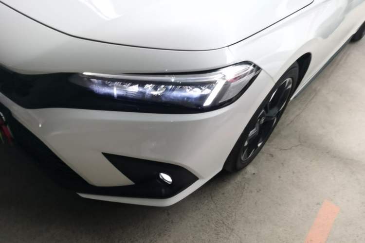 Used Honda Civic 2023 HATCHBACK 240TURBO CVT Extreme Edition Left Front Headlight