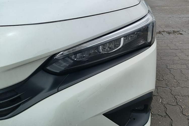 Used Honda Civic 2023 240TURBO CVT Dynamic Edition Left Front Headlight