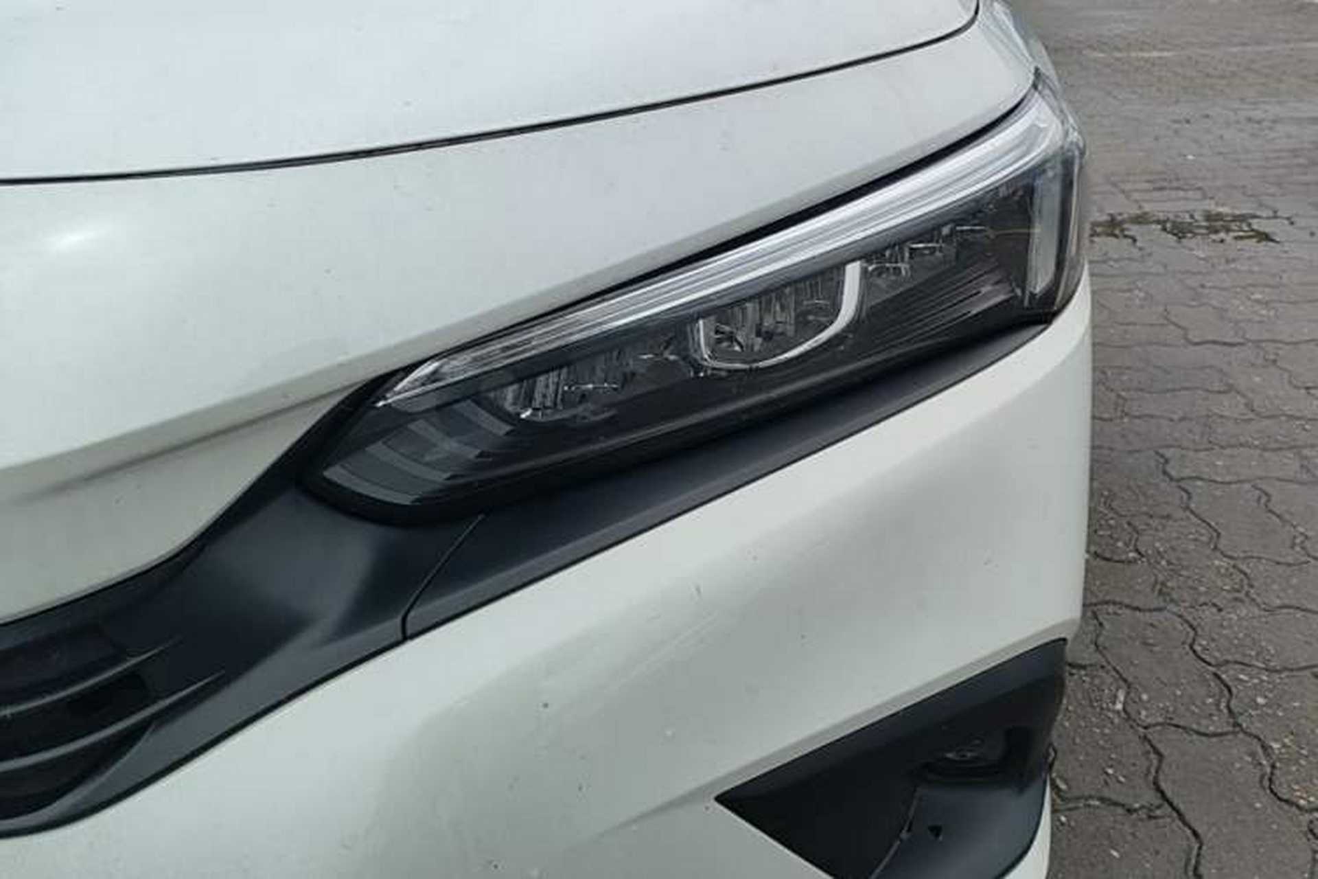 Used Honda Civic 2023 240TURBO CVT Dynamic Edition Left Front Headlight