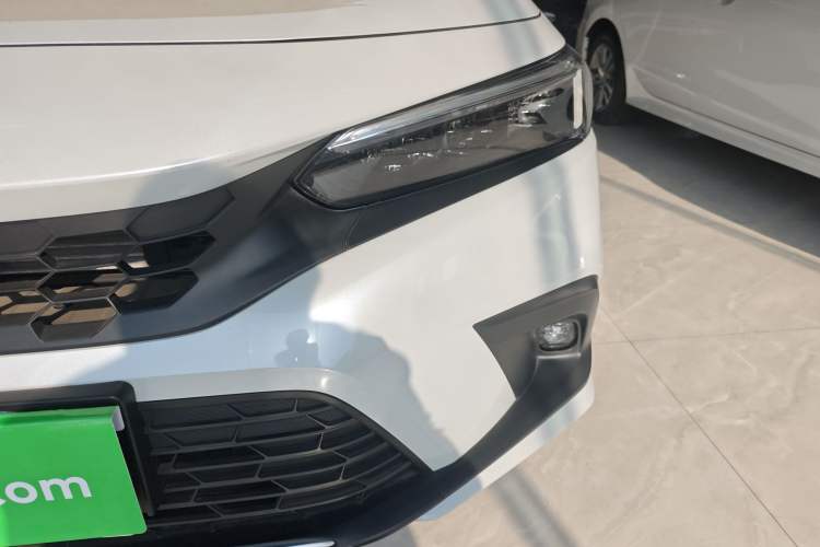 Used Honda Civic 2023 HATCHBACK 2.0L eHEV Extreme Edition Left Front Headlight
