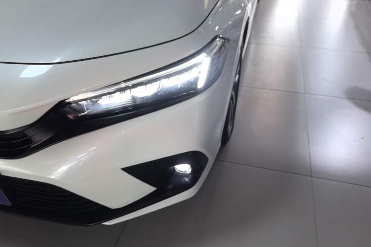 Used Honda Civic 2023 240TURBO CVT Dynamic Edition Left Front Headlight