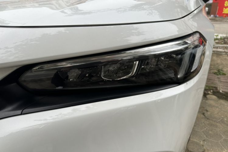 Used Honda Civic 2023 240TURBO CVT Dynamic Edition Left Front Headlight